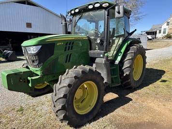 Main image John Deere 6115R